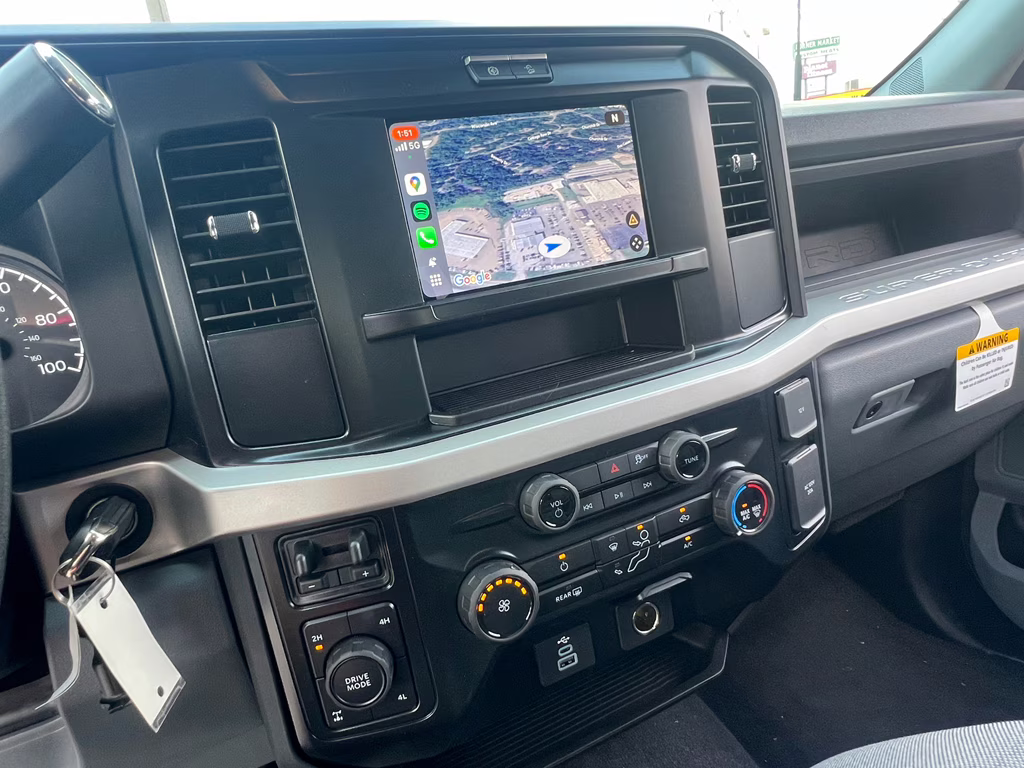 2026 Argon Blue Metallic Ford Super Duty F-250 SRW XL 4X4 Truck
