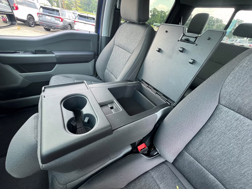 2026 Argon Blue Metallic Ford Super Duty F-250 SRW XL 4X4 Truck