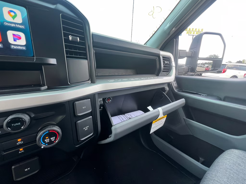 2026 Argon Blue Metallic Ford Super Duty F-250 SRW XL 4X4 Truck