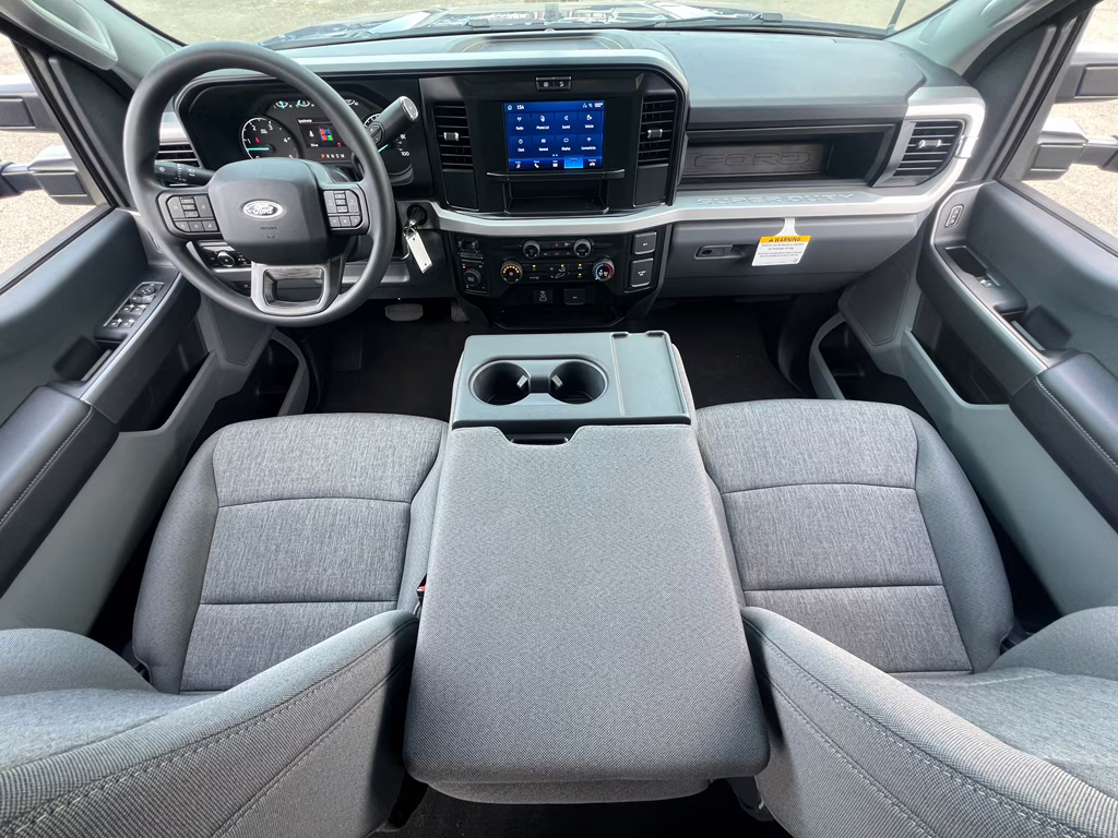 2026 Argon Blue Metallic Ford Super Duty F-250 SRW XL 4X4 Truck