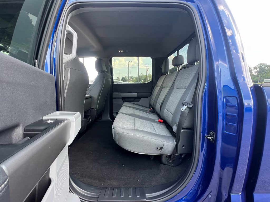 2026 Argon Blue Metallic Ford Super Duty F-250 SRW XL 4X4 Truck