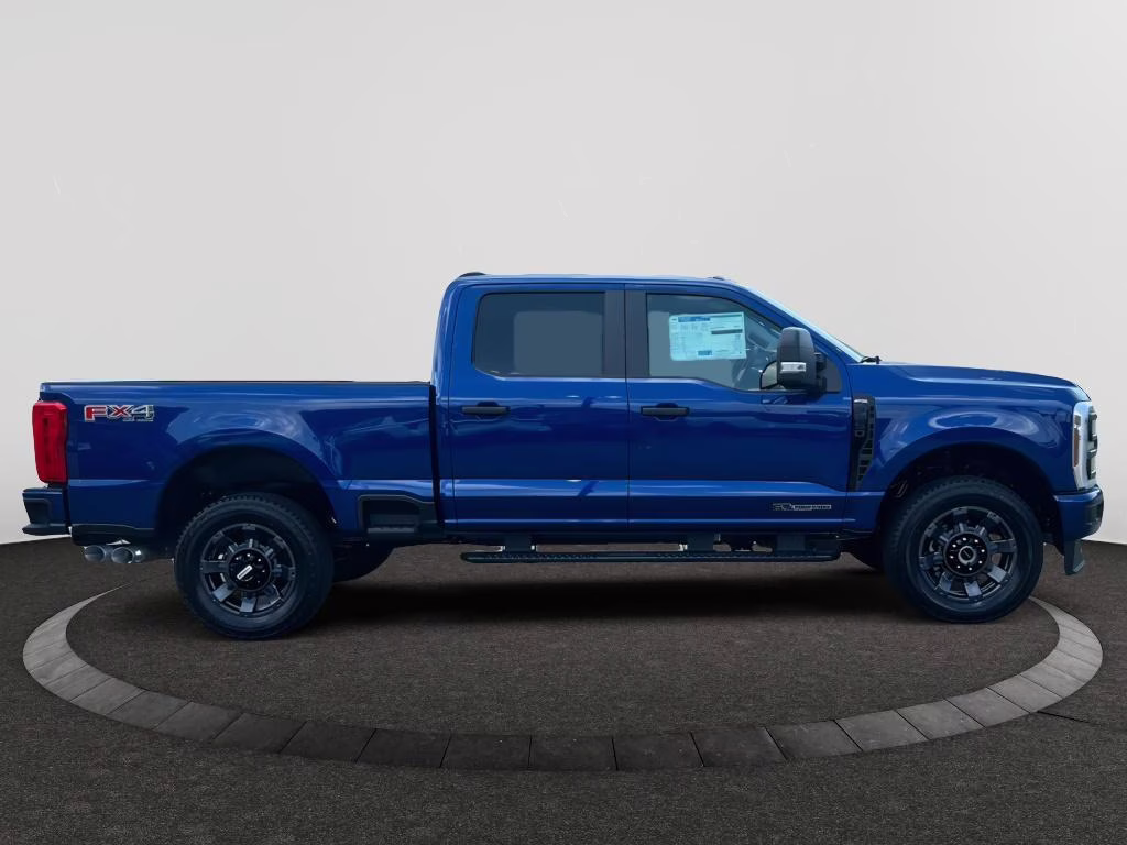 2026 Argon Blue Metallic Ford Super Duty F-250 SRW XL 4X4 Truck