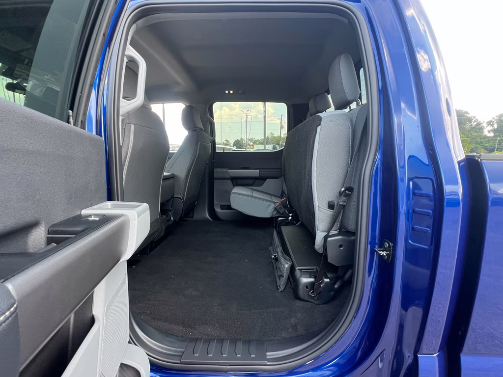 2026 Argon Blue Metallic Ford Super Duty F-250 SRW XL 4X4 Truck