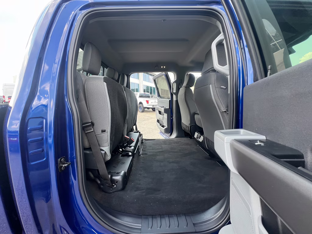 2026 Argon Blue Metallic Ford Super Duty F-250 SRW XL 4X4 Truck
