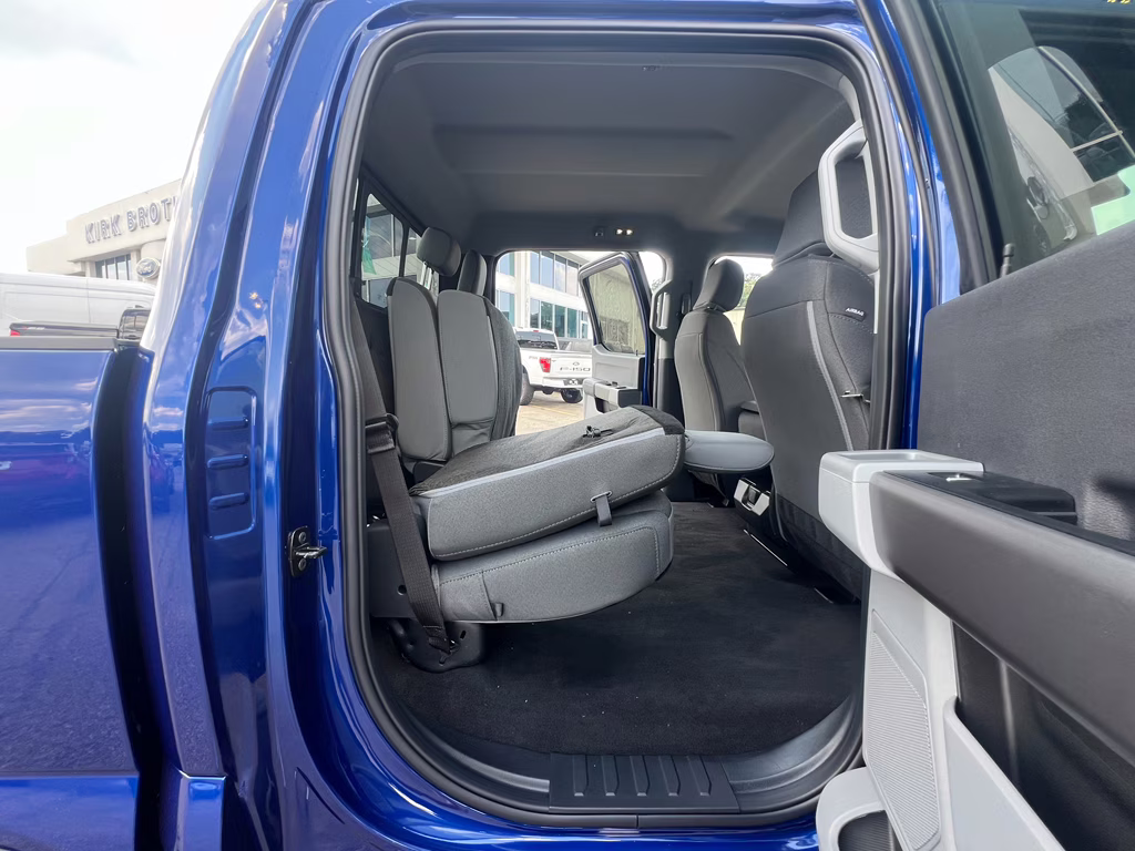 2026 Argon Blue Metallic Ford Super Duty F-250 SRW XL 4X4 Truck