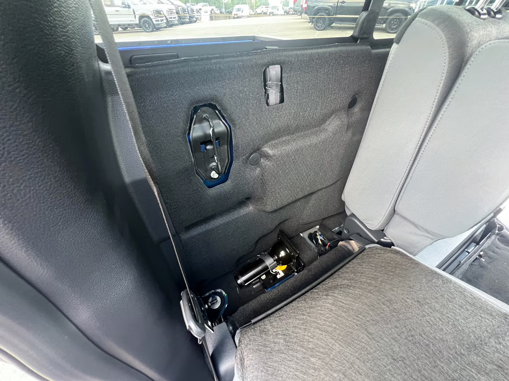 2026 Argon Blue Metallic Ford Super Duty F-250 SRW XL 4X4 Truck