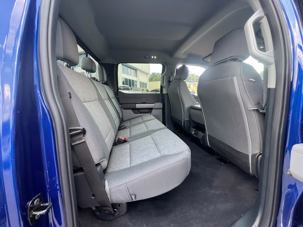 2026 Argon Blue Metallic Ford Super Duty F-250 SRW XL 4X4 Truck