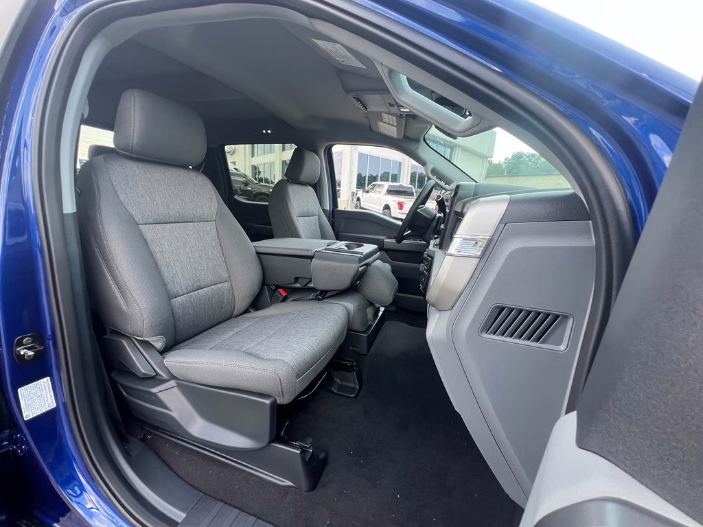 2026 Argon Blue Metallic Ford Super Duty F-250 SRW XL 4X4 Truck