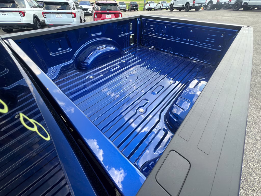 2026 Argon Blue Metallic Ford Super Duty F-250 SRW XL 4X4 Truck