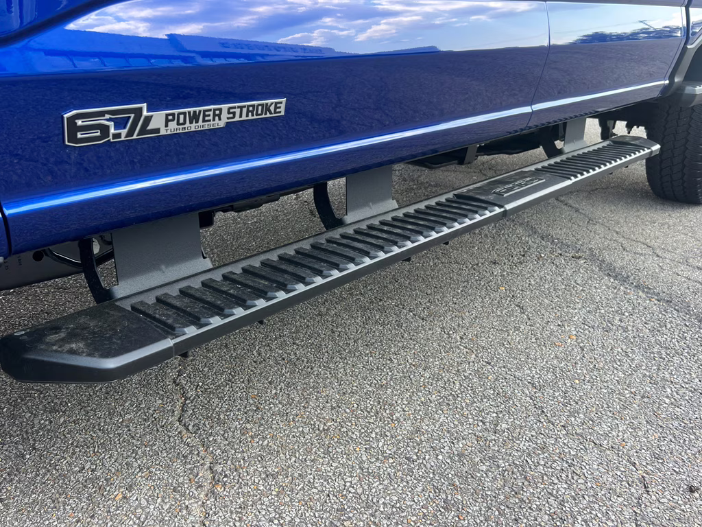 2026 Argon Blue Metallic Ford Super Duty F-250 SRW XL 4X4 Truck