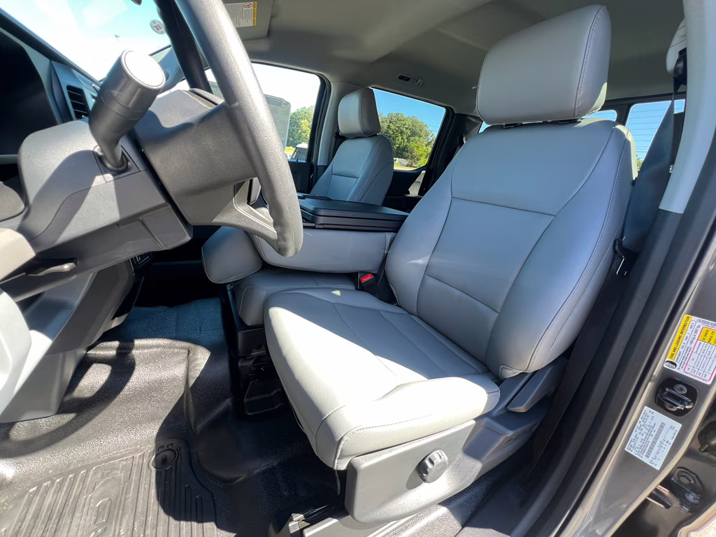 2026 Carbonized Gray Metallic Ford Super Duty F-250 SRW XL 4X4 Truck