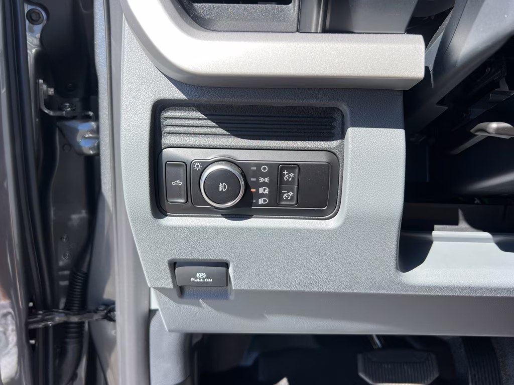 2026 Carbonized Gray Metallic Ford Super Duty F-250 SRW XL 4X4 Truck