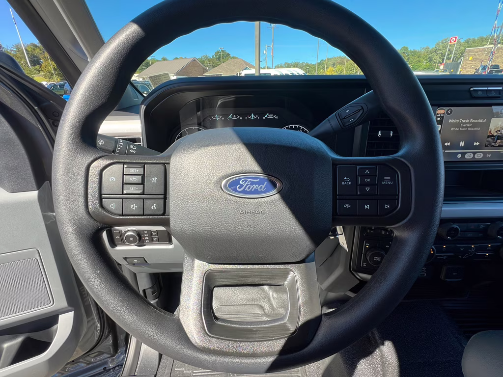 2026 Carbonized Gray Metallic Ford Super Duty F-250 SRW XL 4X4 Truck