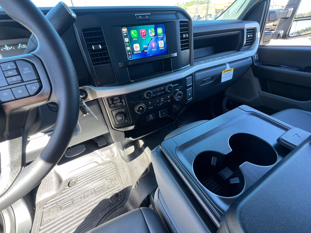 2026 Carbonized Gray Metallic Ford Super Duty F-250 SRW XL 4X4 Truck