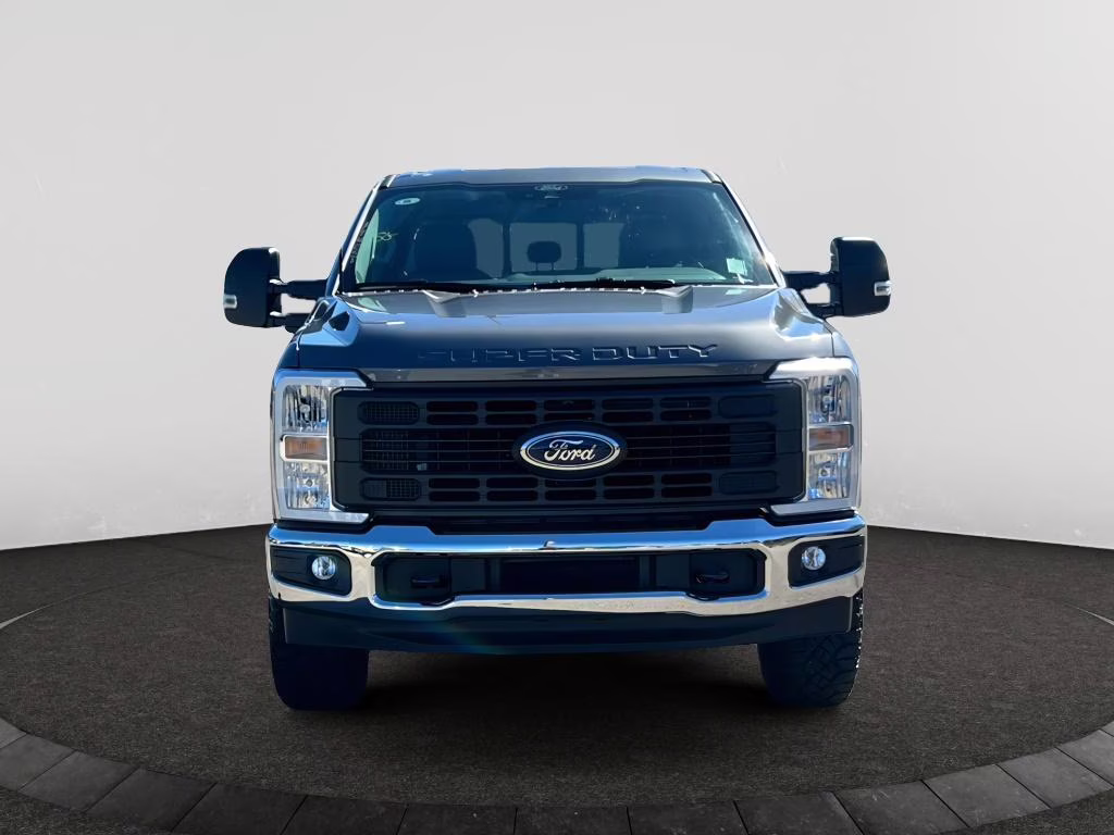 2026 Carbonized Gray Metallic Ford Super Duty F-250 SRW XL 4X4 Truck