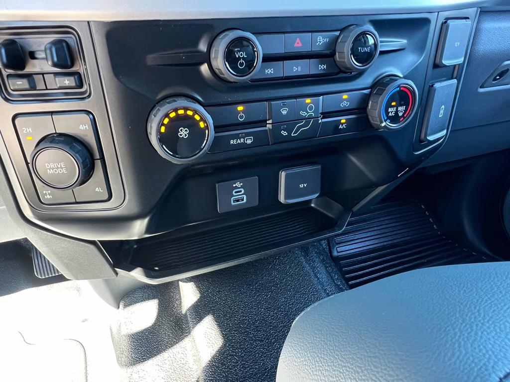 2026 Carbonized Gray Metallic Ford Super Duty F-250 SRW XL 4X4 Truck