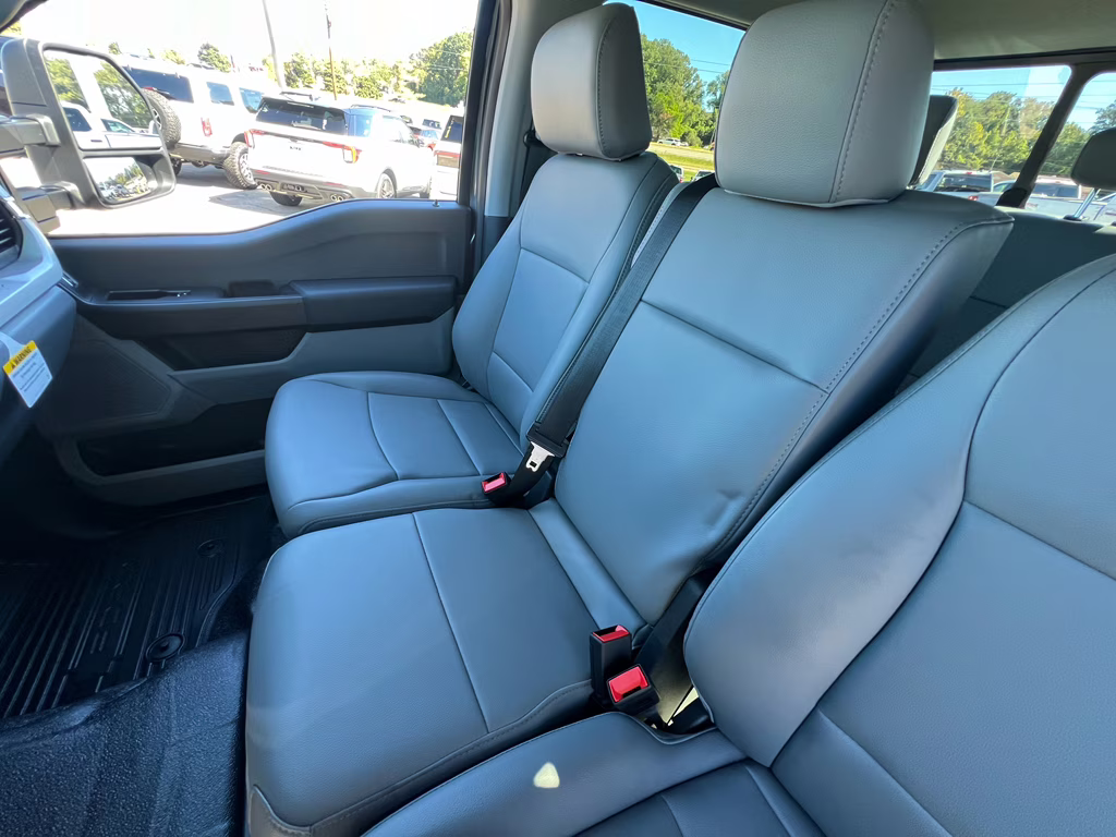 2026 Carbonized Gray Metallic Ford Super Duty F-250 SRW XL 4X4 Truck