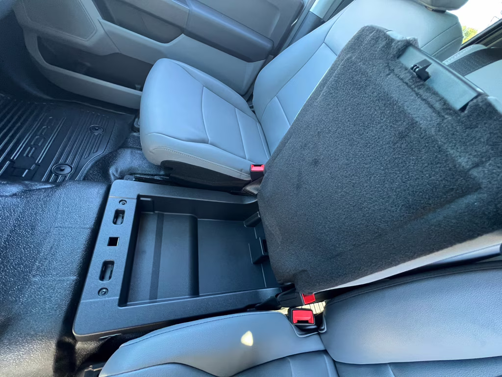 2026 Carbonized Gray Metallic Ford Super Duty F-250 SRW XL 4X4 Truck