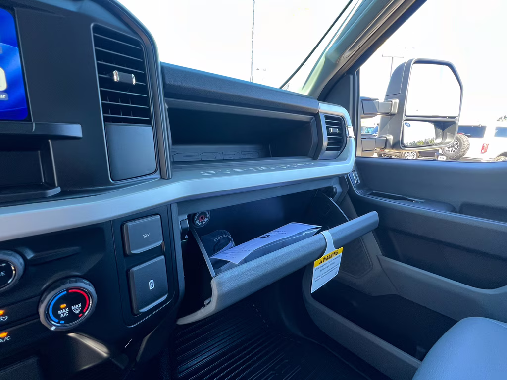 2026 Carbonized Gray Metallic Ford Super Duty F-250 SRW XL 4X4 Truck
