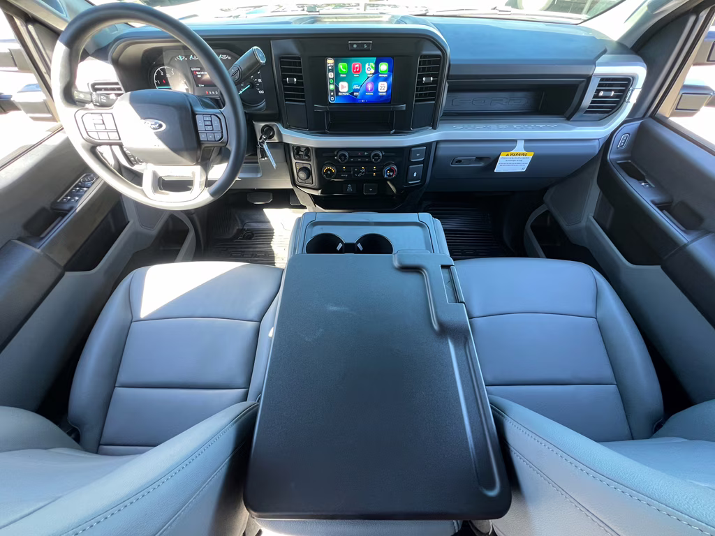 2026 Carbonized Gray Metallic Ford Super Duty F-250 SRW XL 4X4 Truck