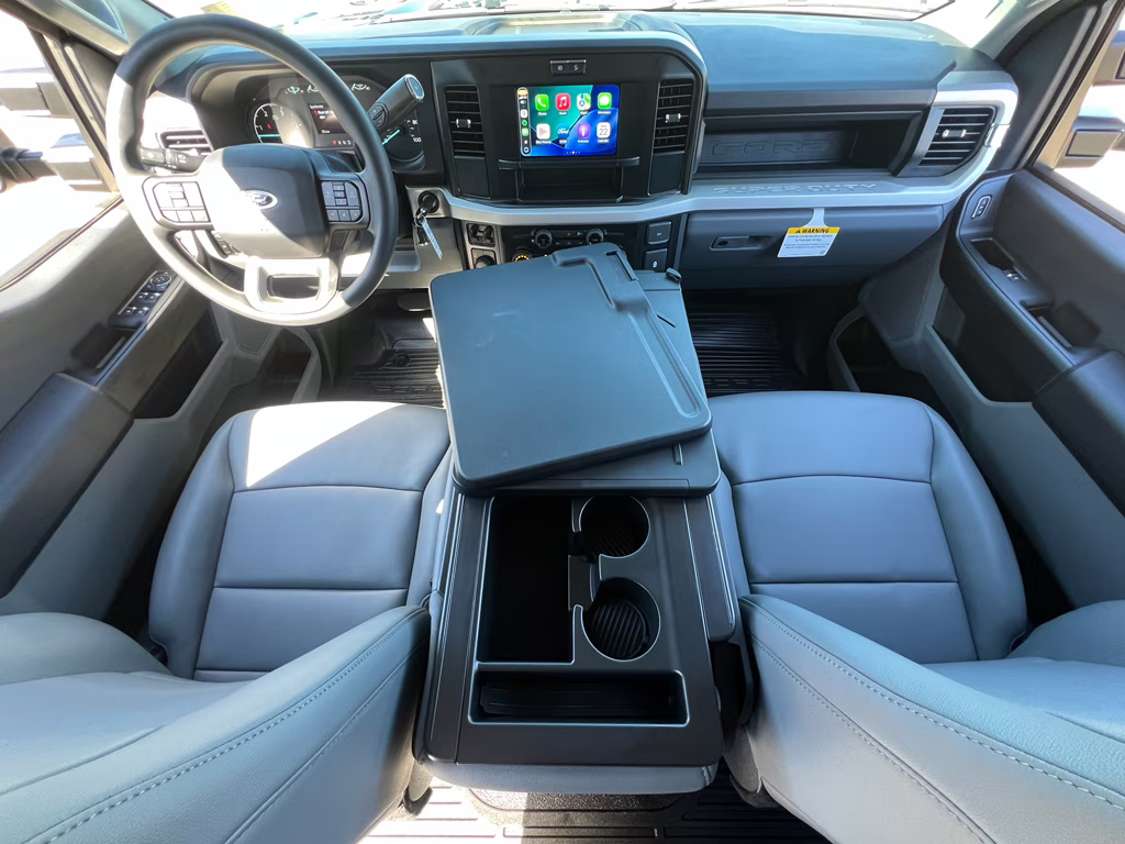 2026 Carbonized Gray Metallic Ford Super Duty F-250 SRW XL 4X4 Truck