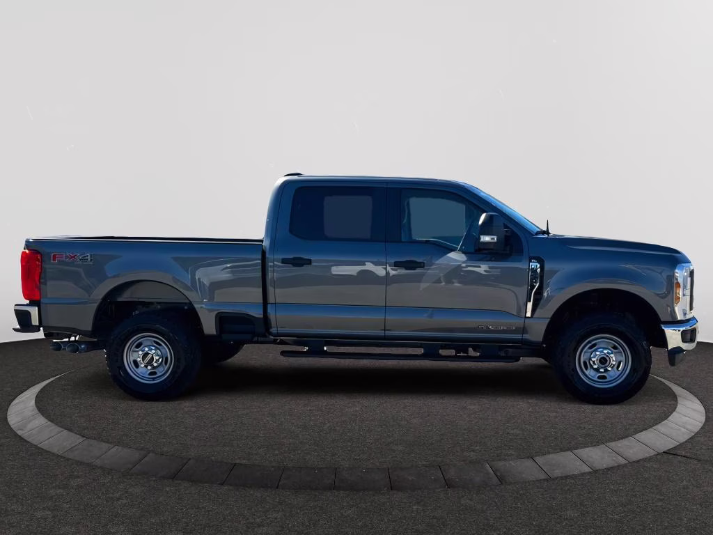 2026 Carbonized Gray Metallic Ford Super Duty F-250 SRW XL 4X4 Truck