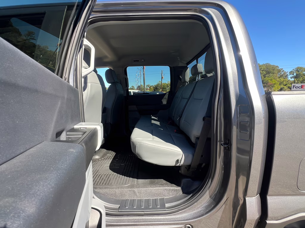 2026 Carbonized Gray Metallic Ford Super Duty F-250 SRW XL 4X4 Truck