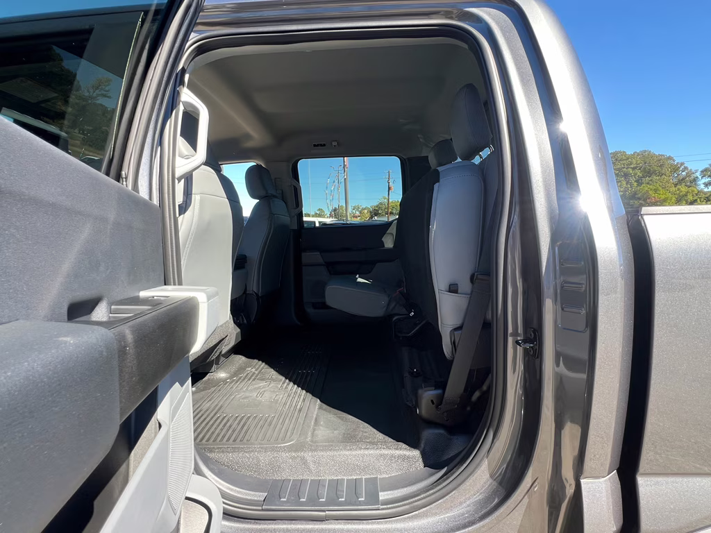 2026 Carbonized Gray Metallic Ford Super Duty F-250 SRW XL 4X4 Truck