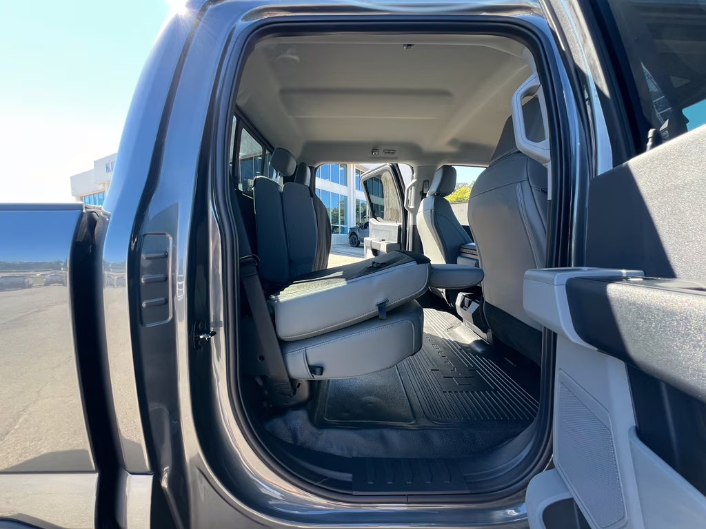 2026 Carbonized Gray Metallic Ford Super Duty F-250 SRW XL 4X4 Truck