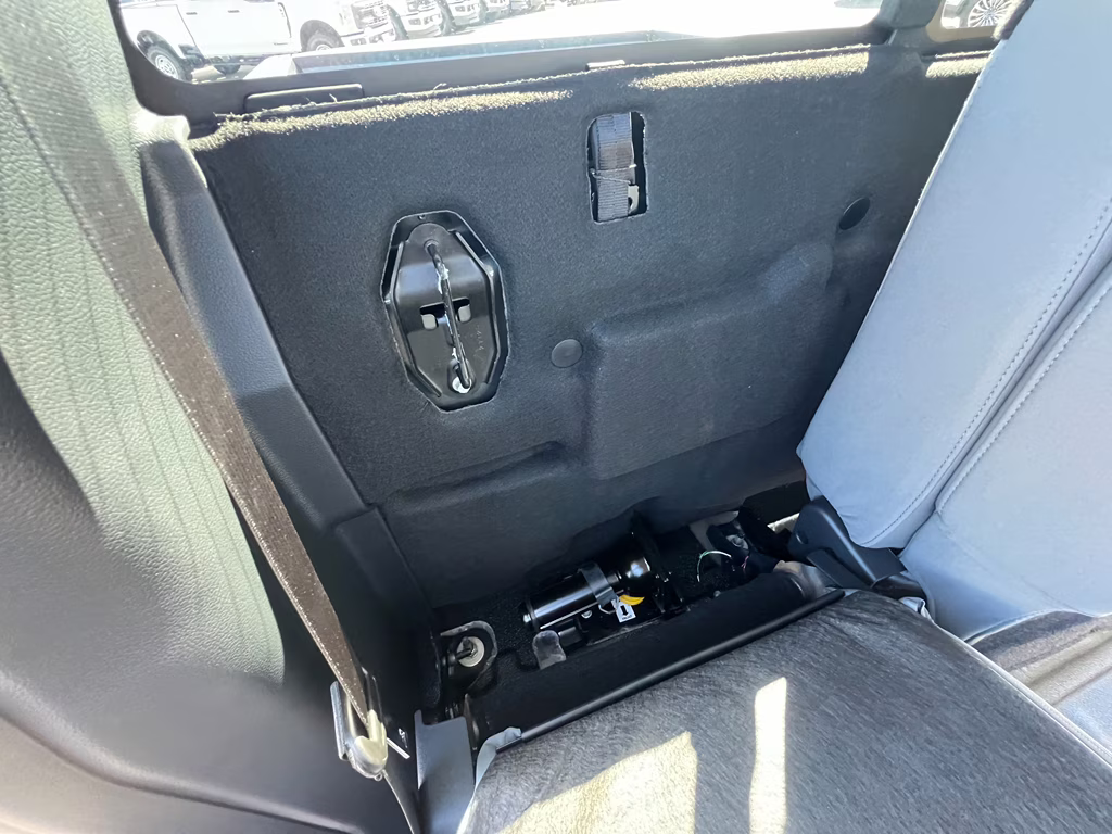 2026 Carbonized Gray Metallic Ford Super Duty F-250 SRW XL 4X4 Truck