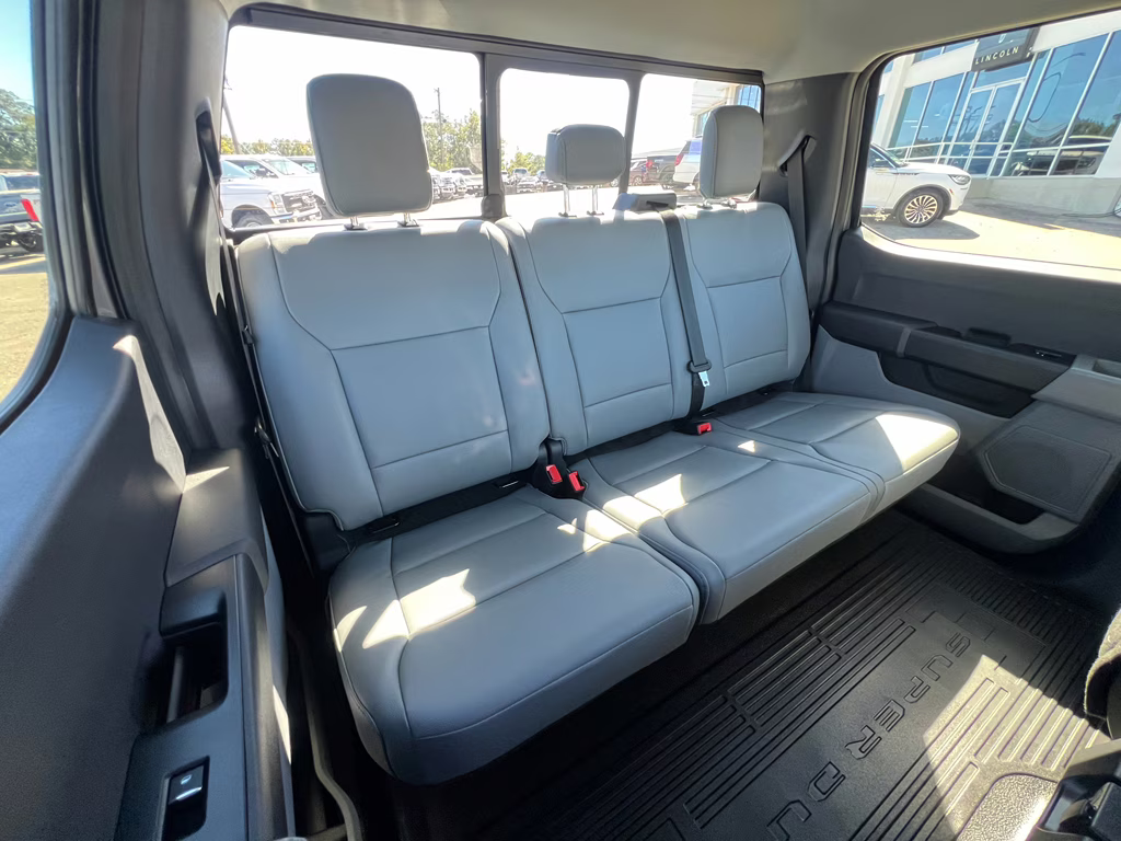 2026 Carbonized Gray Metallic Ford Super Duty F-250 SRW XL 4X4 Truck