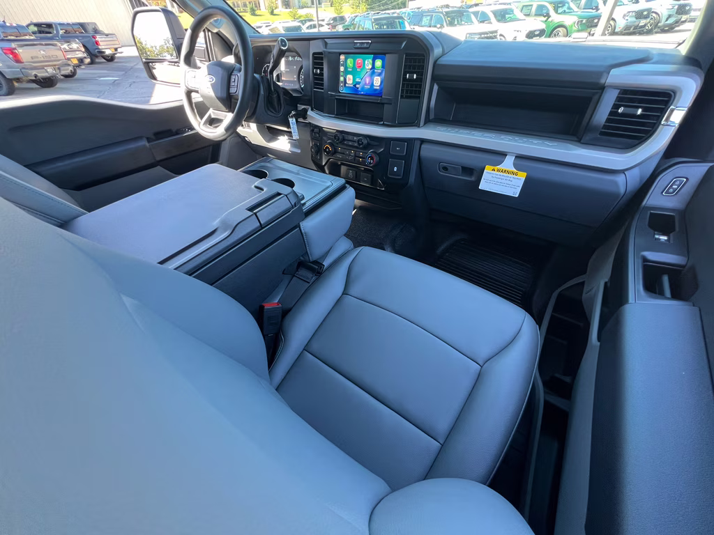 2026 Carbonized Gray Metallic Ford Super Duty F-250 SRW XL 4X4 Truck