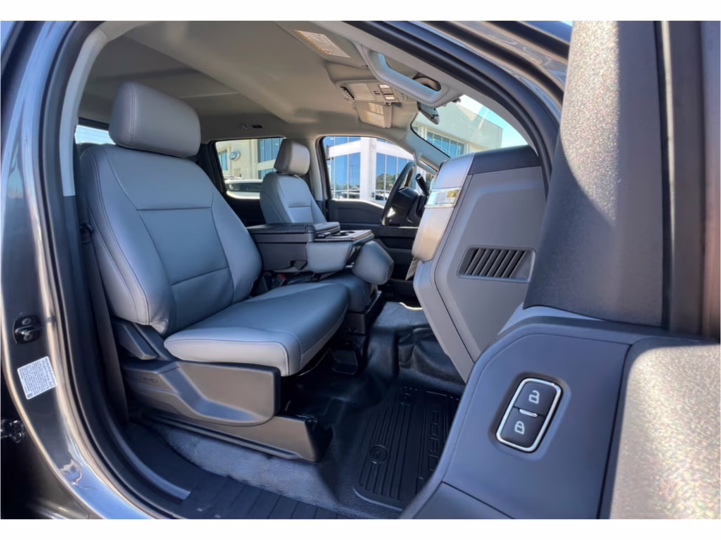 2026 Carbonized Gray Metallic Ford Super Duty F-250 SRW XL 4X4 Truck