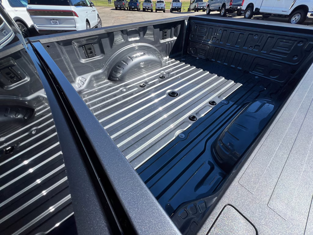 2026 Carbonized Gray Metallic Ford Super Duty F-250 SRW XL 4X4 Truck