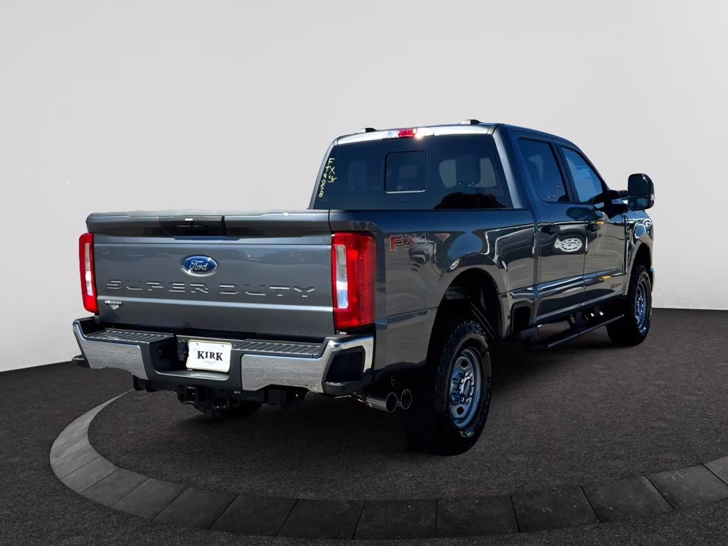 2026 Carbonized Gray Metallic Ford Super Duty F-250 SRW XL 4X4 Truck