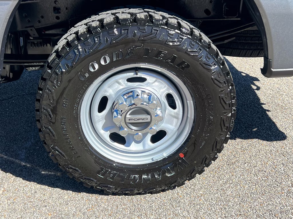 2026 Carbonized Gray Metallic Ford Super Duty F-250 SRW XL 4X4 Truck