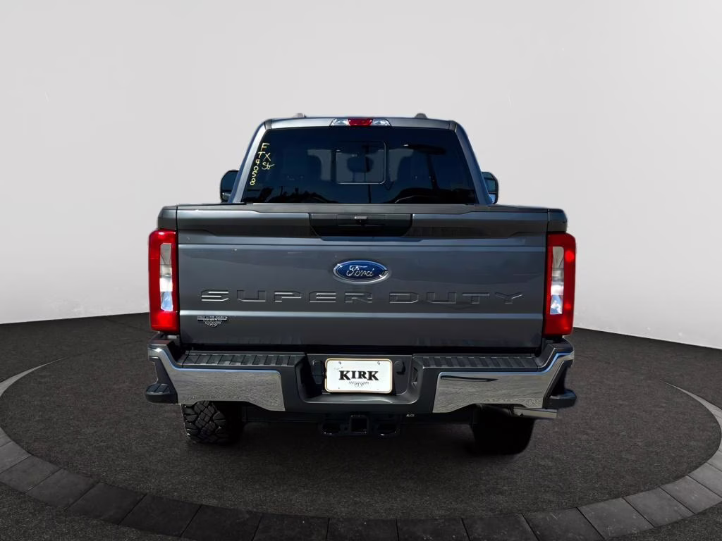 2026 Carbonized Gray Metallic Ford Super Duty F-250 SRW XL 4X4 Truck