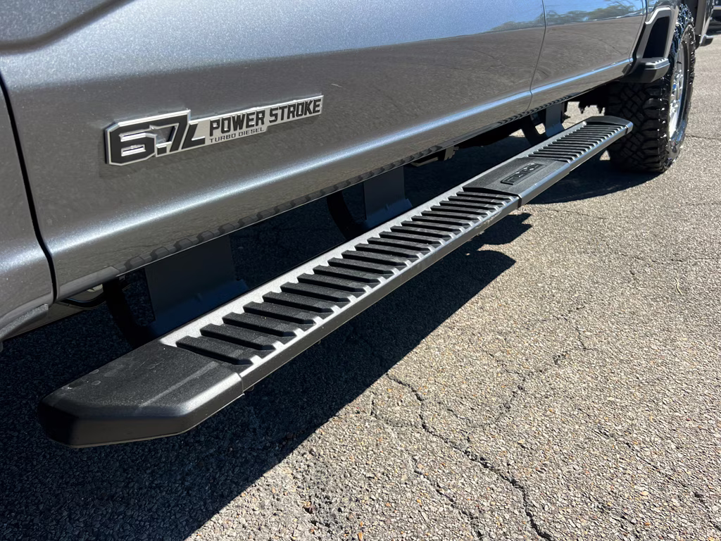 2026 Carbonized Gray Metallic Ford Super Duty F-250 SRW XL 4X4 Truck