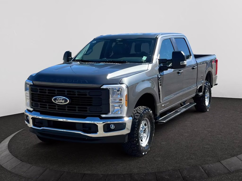 2026 Carbonized Gray Metallic Ford Super Duty F-250 SRW XL 4X4 Truck