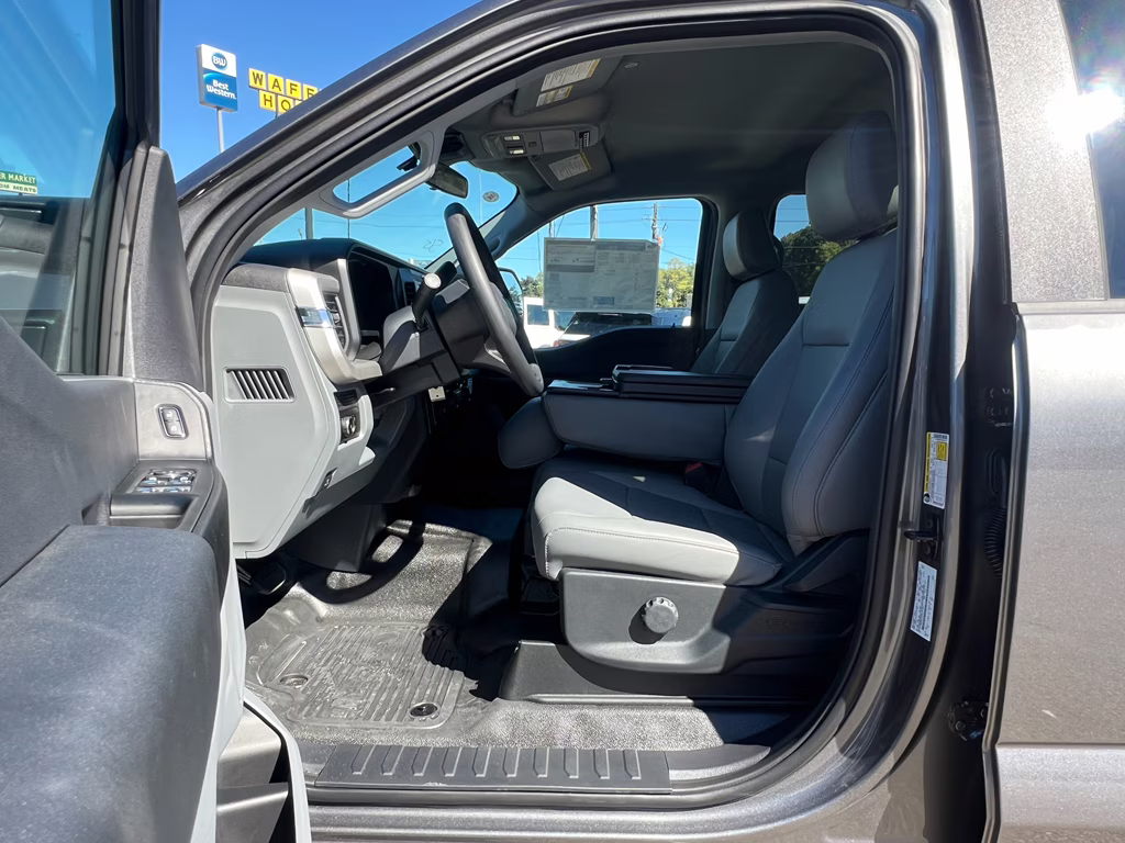 2026 Carbonized Gray Metallic Ford Super Duty F-250 SRW XL 4X4 Truck