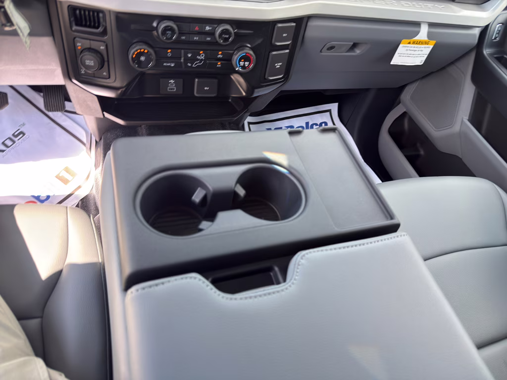 2026 Agate Black Metallic Ford Super Duty F-250 SRW XL 4X4 Truck