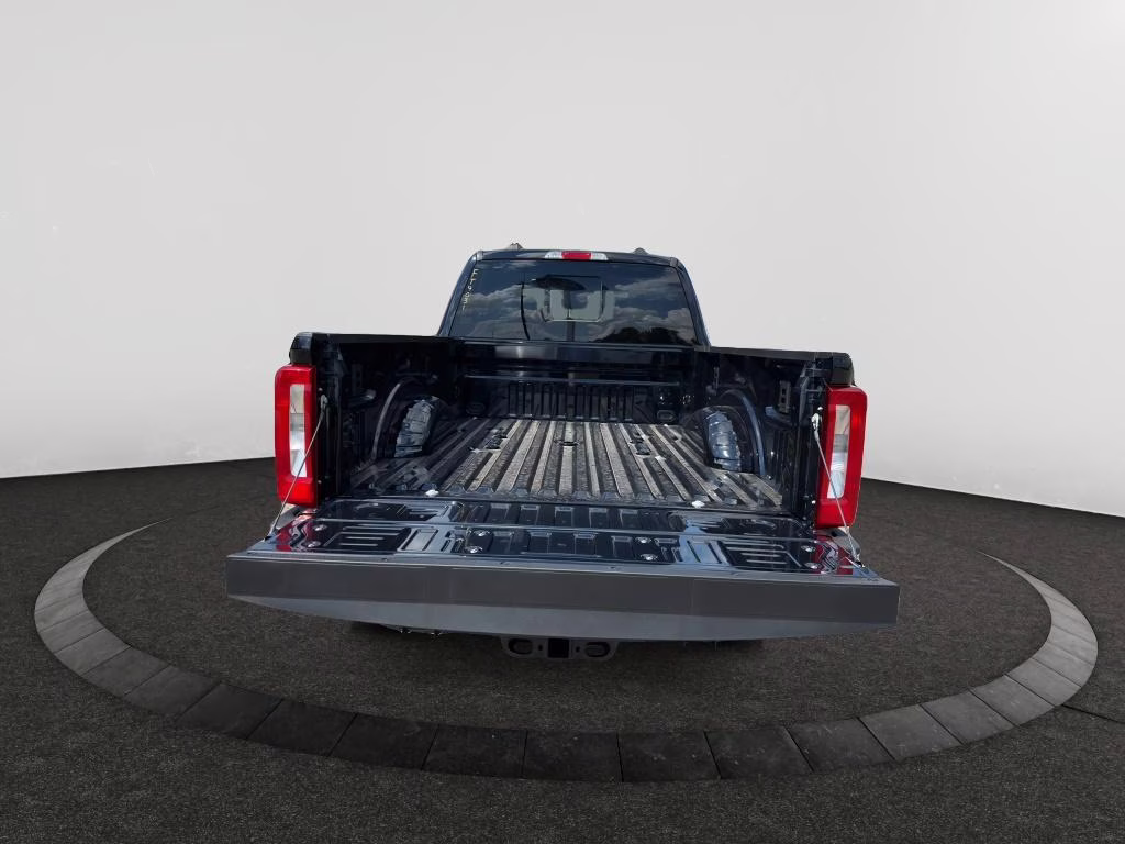 2026 Agate Black Metallic Ford Super Duty F-250 SRW XL 4X4 Truck