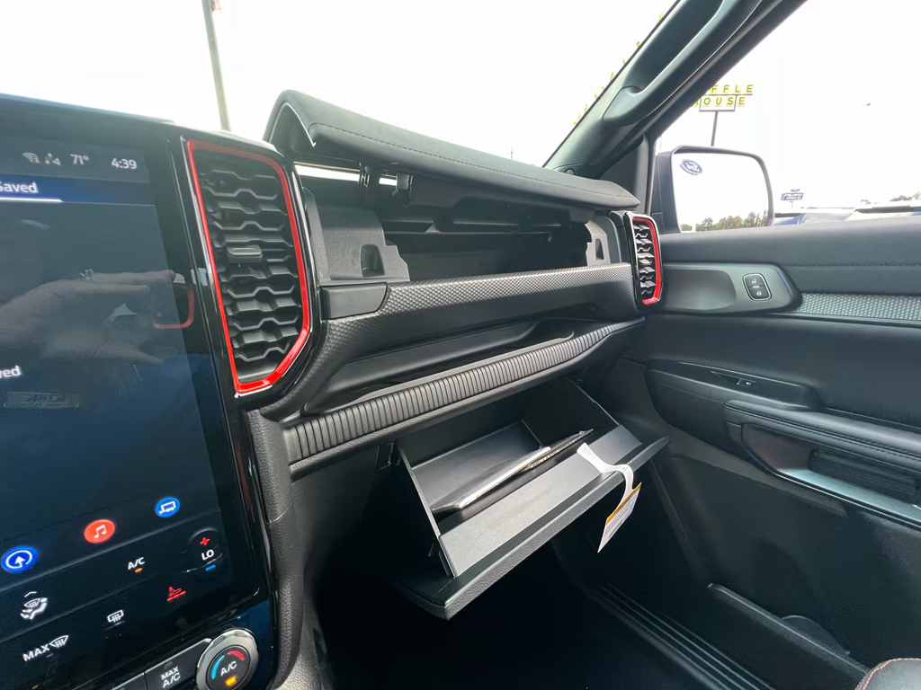 2025 Oxford White Ford Ranger Raptor 4X4 Truck