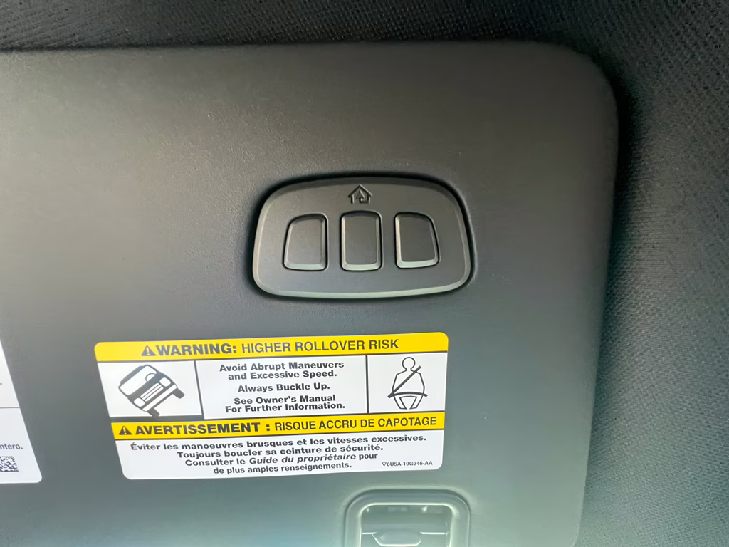2025 Oxford White Ford Ranger Raptor 4X4 Truck