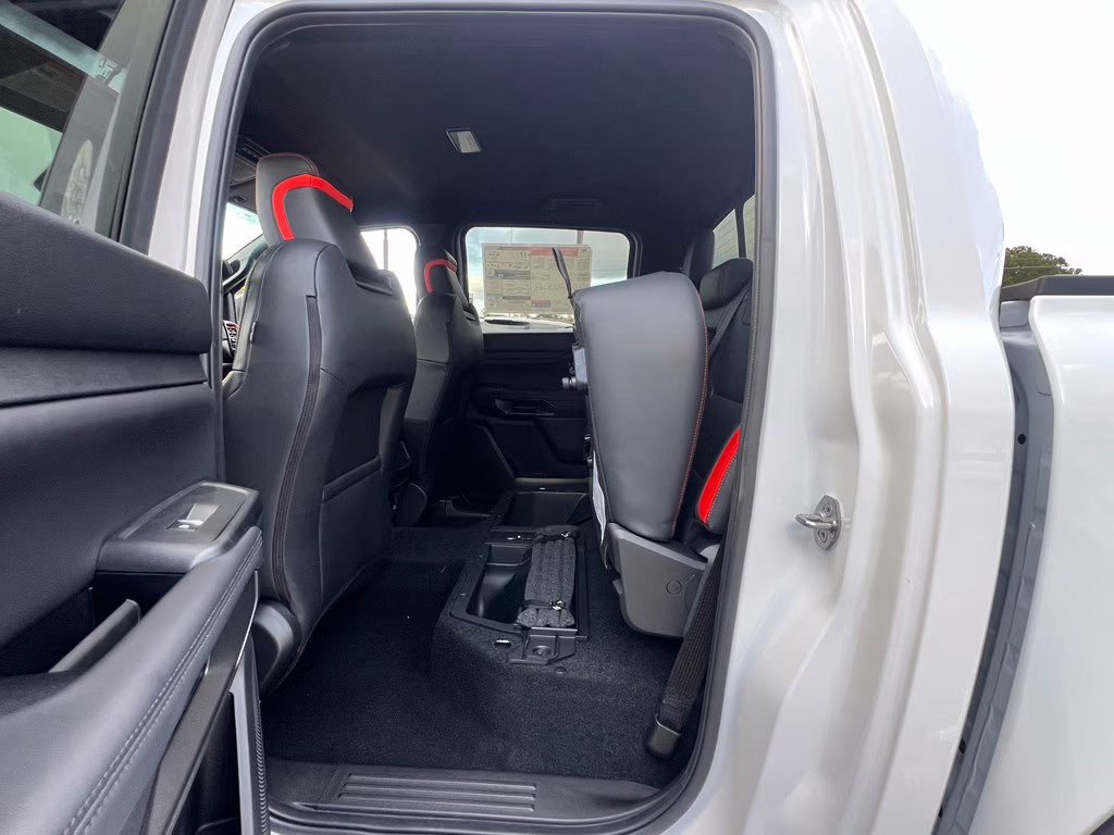 2025 Oxford White Ford Ranger Raptor 4X4 Truck