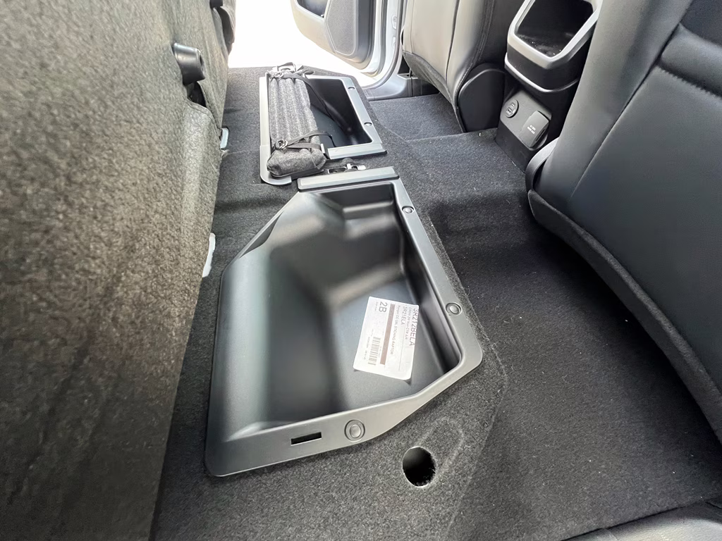 2025 Oxford White Ford Ranger Raptor 4X4 Truck