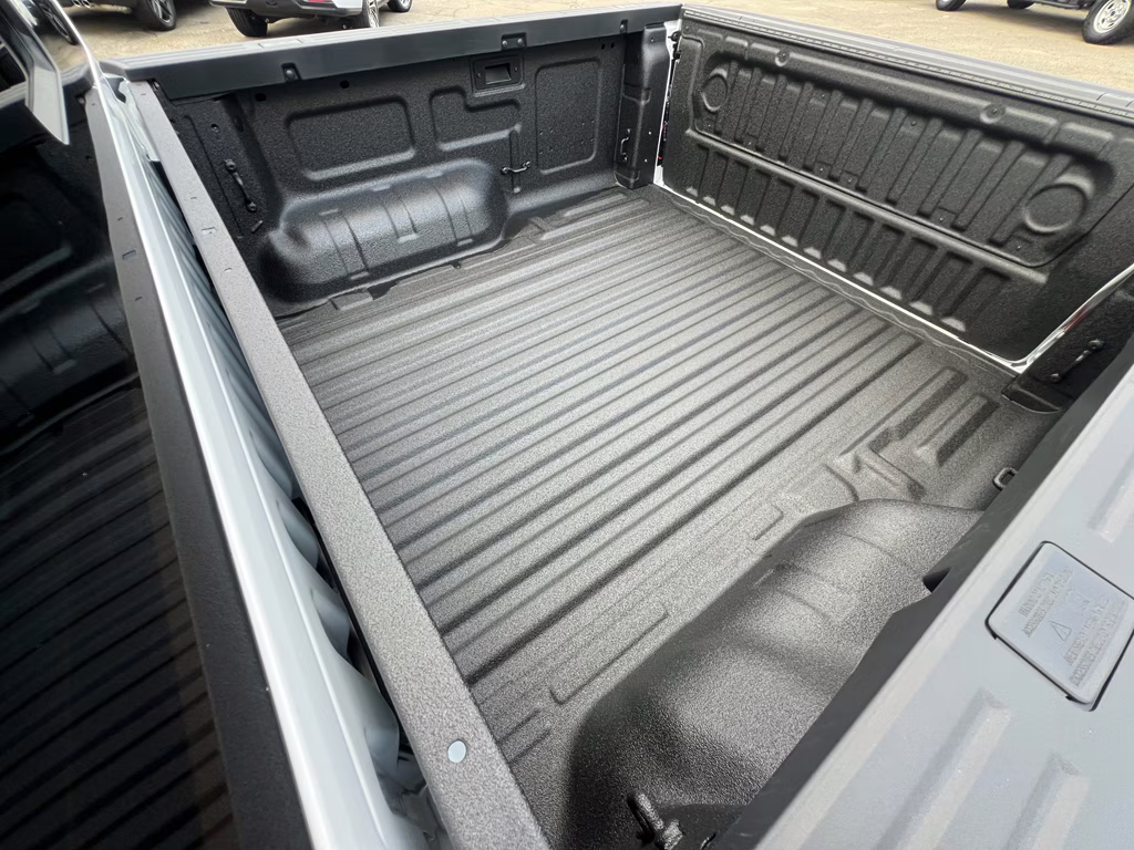 2025 Oxford White Ford Ranger Raptor 4X4 Truck