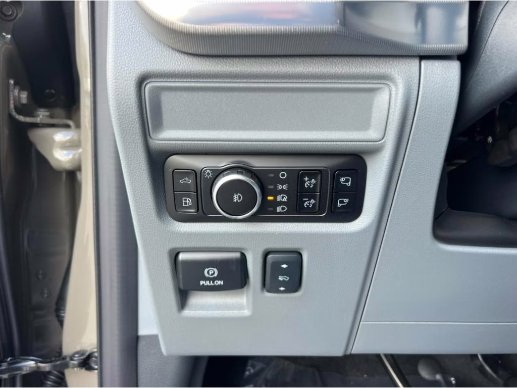 2025 Marsh Gray Ford F-150 Lariat 4X4 Truck