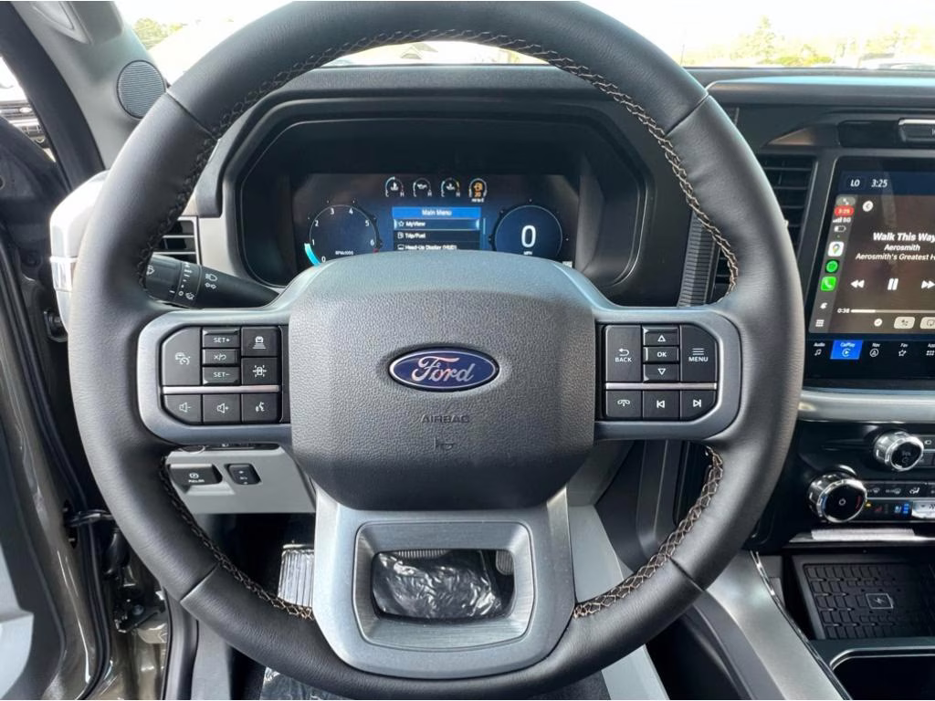 2025 Marsh Gray Ford F-150 Lariat 4X4 Truck