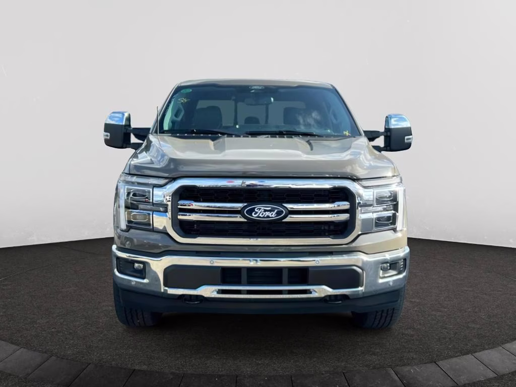 2025 Marsh Gray Ford F-150 Lariat 4X4 Truck